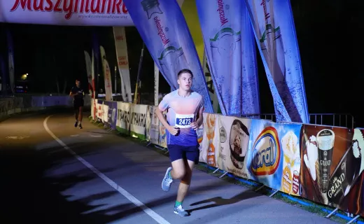 Drugi dzień Festiwalu Biegowego dobiegł końca. Sobotnie zmagania zakończył bieg na 4 km  - 74